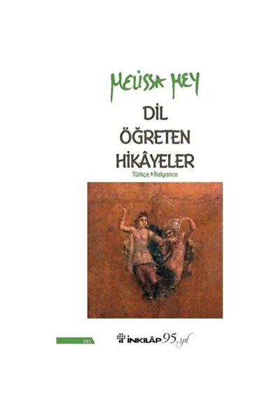 İnkılap Kitabevi Language learning stories turkish - italian