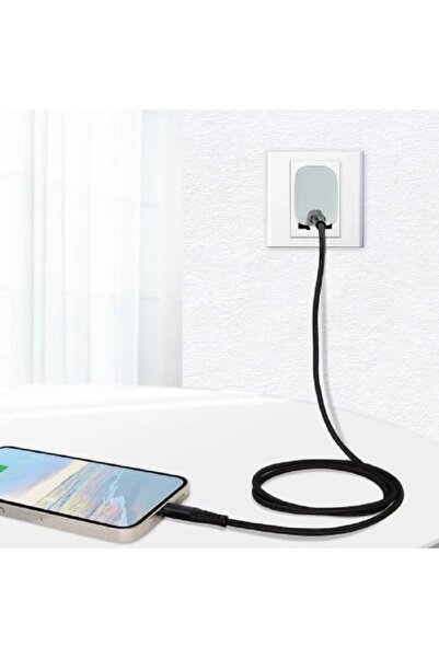 Merlin Type-C to Type-C Charging Cable