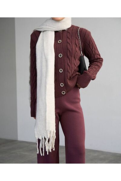 Serpirella Butik Tassel Scarf