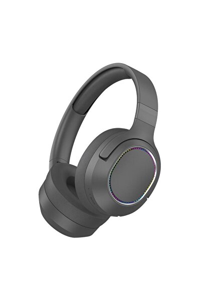 VALA ® P2963 Over-Ear Wireless Headphones, Noise Reduction, Bluetooth 5.3, Microphone (Black)