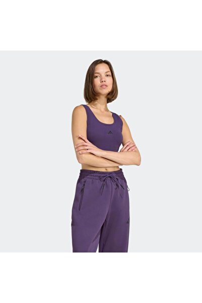 adidas Essentials Small Logo Cotton Women's Tank Top