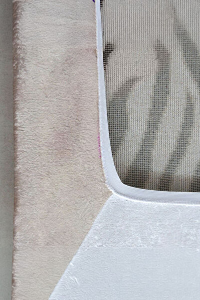 Sofline Non-Slip Base Elastic Carpet Cover 6m2 - Washable Sponge-Free Velvet Look Cotton (S90)