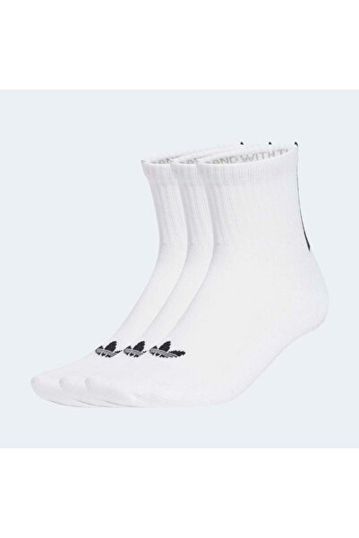adidas Jv7423 Jv7423 3S 1/4 Socks 3P