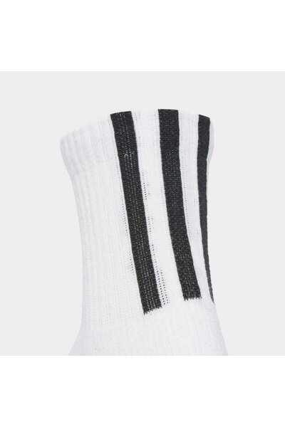 adidas Jv7423 Jv7423 3S 1/4 Socks 3P
