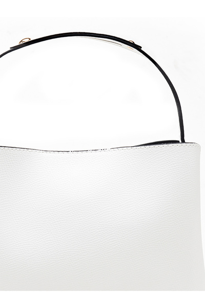 Karaca Classic Buckle Shoulder Bag