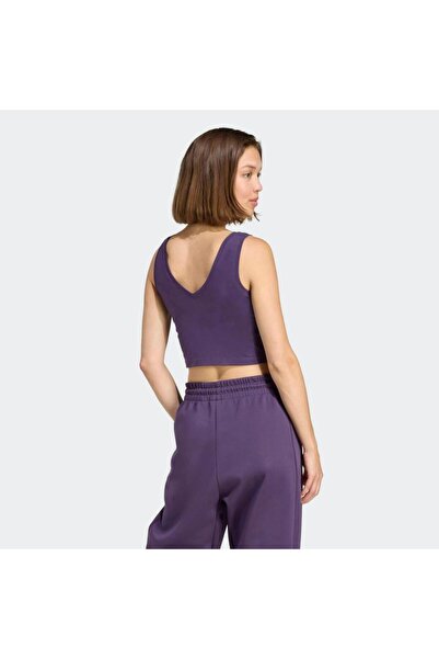 adidas Essentials Small Logo Cotton Women's Tank Top