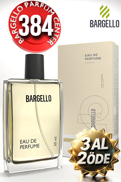 Bargello 384 Kadın Parfüm 50 ml Edp Floral - Rsaf384