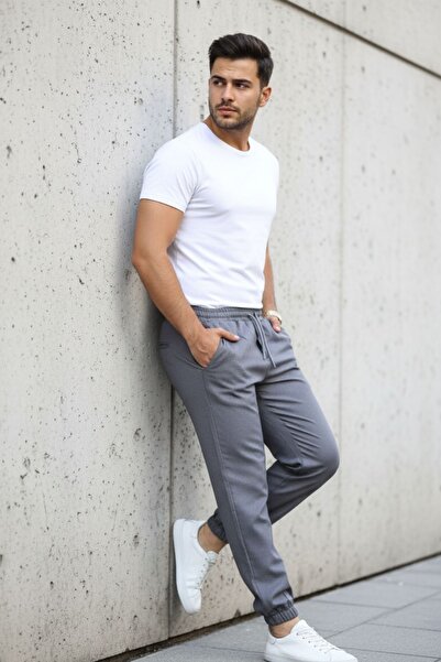 comstar Чоловічі штани-джоггери з еластичною манжетою