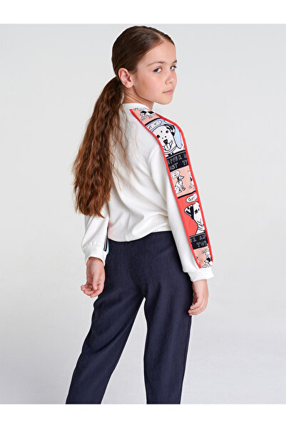 SheShe Σετ αθλητικής φόρμας με σχέδιο Δαλματίας