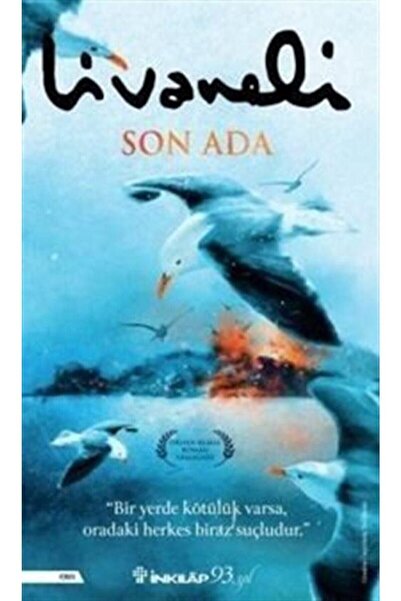 İnkılap Kitabevi Son Ada