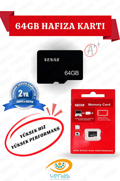 Ultra 64GB UHS-3 Class 10 A+ + QUALITY 64G- Micro SD Card 64GB Memory Card