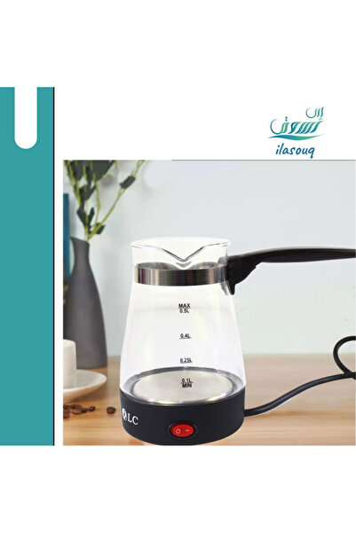 DLC Turkish Coffee Maker 700ml