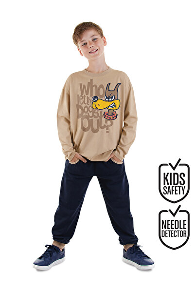 Denokids Who Boy's T-Shirt Pants Set