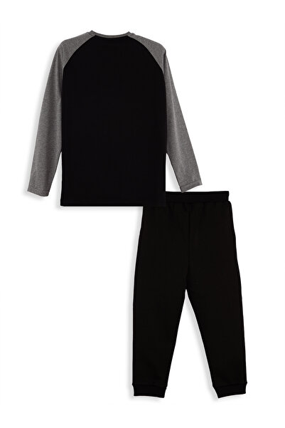 Denokids Let's Play Boy's T-Shirt Pants Set