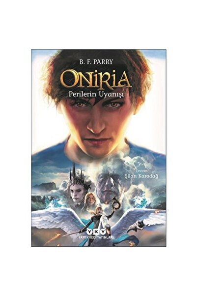 Yapı Kredi Yayınları Oniria 4 - Perilerin Uyanışı