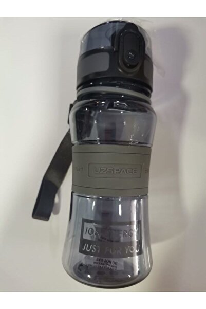 Uzspace Uzpace Water Bottle Tritan Water Bottle 5024 350 ml Gray