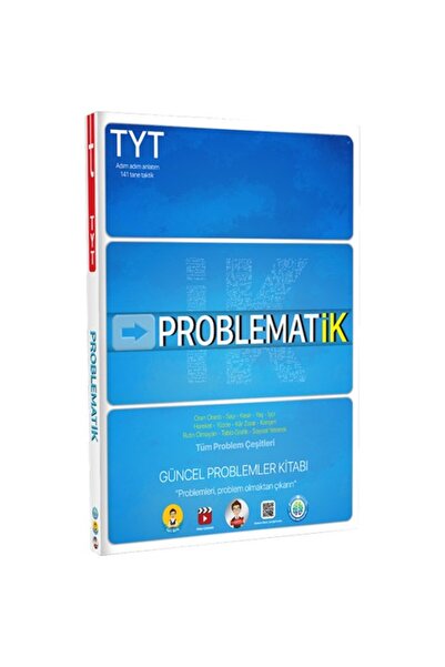 Tonguç Yayınları Tyt Problematik