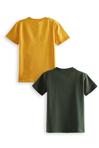 Denokids Skater Boy's 2 Pack T-Shirt