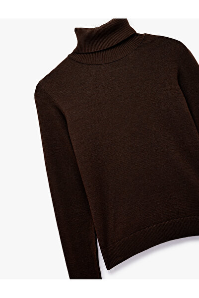 Koton Pulover tricotat cu mânecă lungă