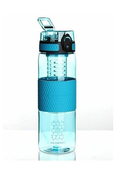 Uzspace 5061 Vitalis Tritan Water Bottle 700 ml Light Green