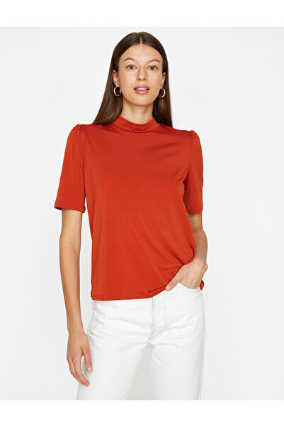 Koton Tricou de damă cu decolteu