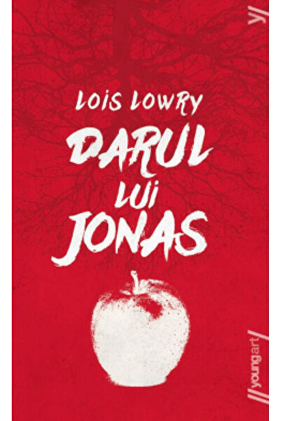 Young Art Darul lui Jonas, Lois Lowry