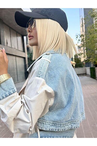 Robin 87077 Τζιν Λεπτομερής Μακριά Πέτρα Τρύλλας