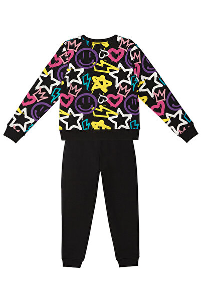 MSHB&G Street Style Girls' Tracksuit Set