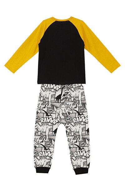 MSHB&G Boys Rawr T-Shirt and Sweatpants Set