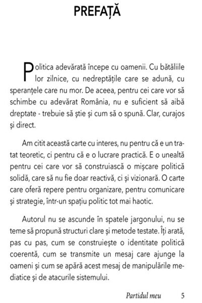 Prestige My Party - Iulian Andrei Sobachi