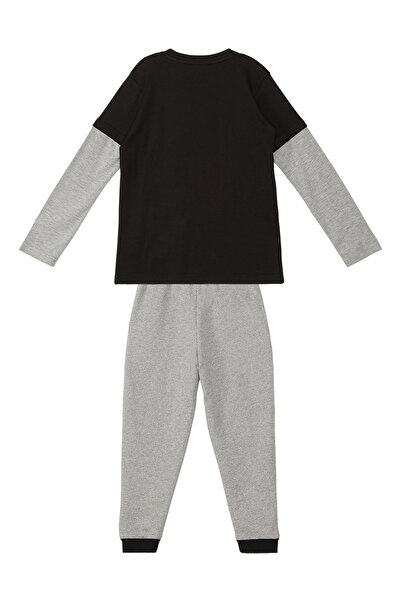 MSHB&G Wild Life Boy's T-shirt Trousers Set