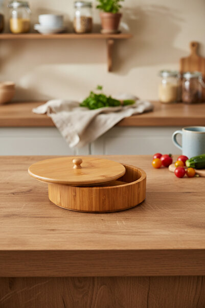 Bambum Pekit Tortilla Container