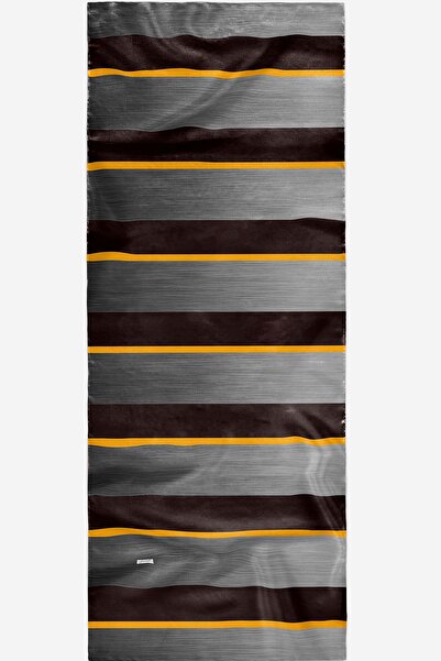 AFVENTE Abstract,Striped,Wavy Pattern Cotton Shawl Buy 3 Get 2