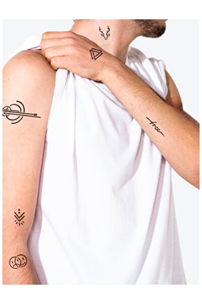 ONE SPRAY TATTOO Stockholm temporary tattoo stencil