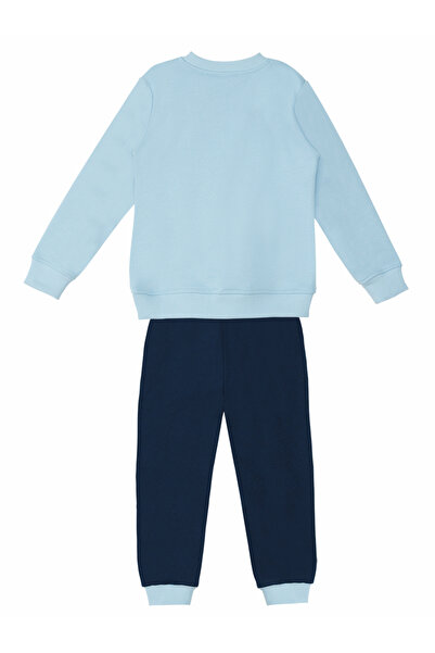 MSHB&G Boy's Winter Space Tracksuit Set