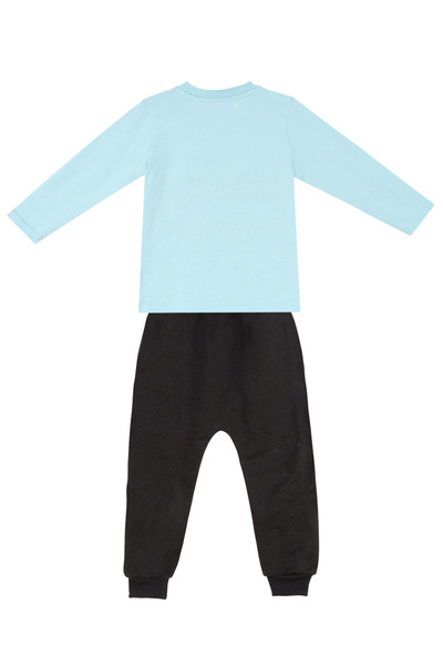 Denokids Dino Boy's T-shirt Sweatpants Set