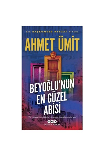 Yapı Kredi Yayınları Beyoğlu'nun En Güzel Abisi