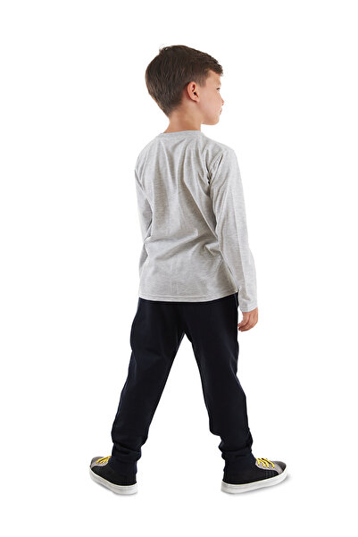 MSHB&G Boys Construction Vehicles T-Shirt and Sweatpants Set