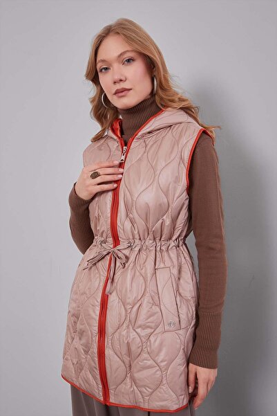 Levidor Надувний жилет з капюшоном