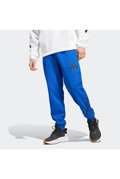 adidas Μπλε ανδρικό αθλητικό παντελόνι M Z.N.E. PT JF6541 Μπλε ανδρικό αθλητικό παντελόνι M Z.N.E. ΠΤ JF6541