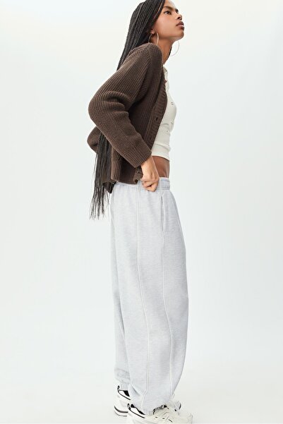 Stradivarius Pile Jogger Pants