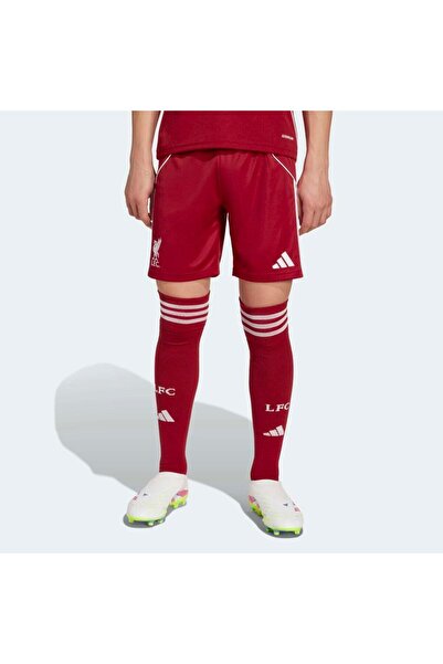 adidas Unisex Children's Shorts Lfc H Sho Y (Liverpool) Jv6441