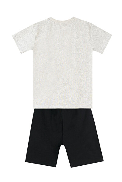 MSHB&G Boys' Construction Vehicles Summer T-shirt and Shorts Set