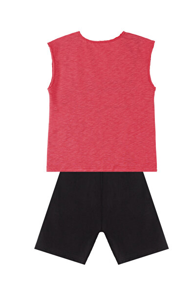 MSHB&G Dinosaur Expert Boy's Summer Sleeveless T-Shirt Shorts Set