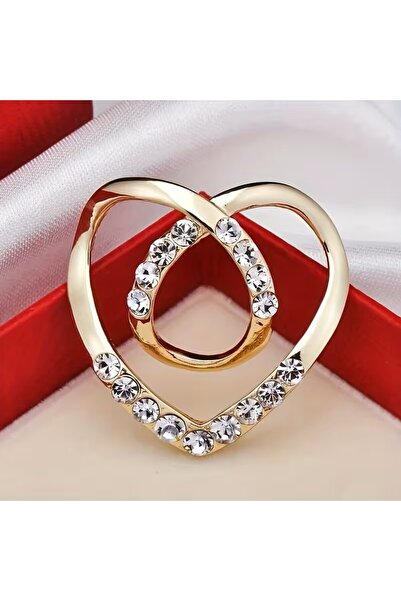 dukart trendlover eşarp yüzüğü, t-shirt klipsi