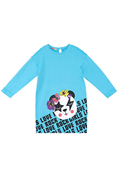 MSHB&G Dívky milují rockové dívčí šaty