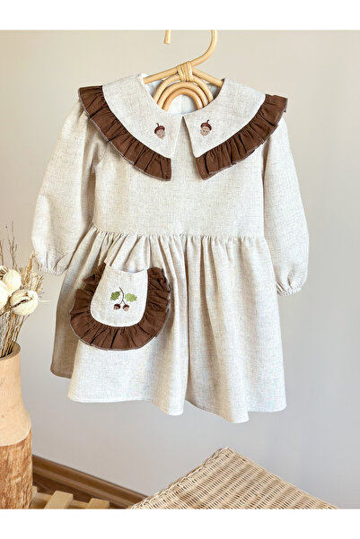 Pinkitokids Φόρεμα για κορίτσια MİREL