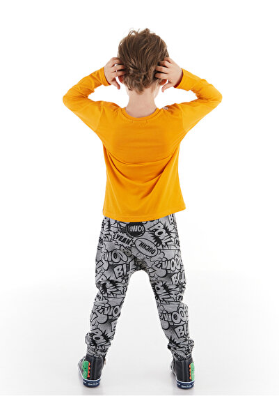 MSHB&G Pow Dino Boy's Trousers Set