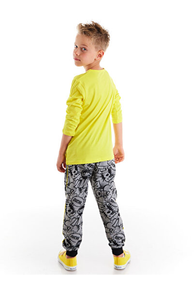 MSHB&G Pow Boy's Trousers Set