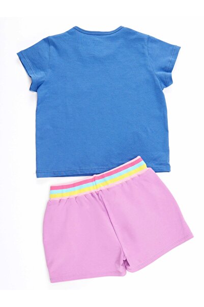 MSHB&G Make a Wish Girl's T-shirt Shorts Set